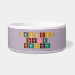 Periodic
 Table
 Writer  Pet Bowls