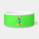 Happy
 New
 Year
 My
 Brothers
 And
 His
 Sisters   Pet Bowls