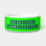 Digital
 Chemistry  Pet Bowls