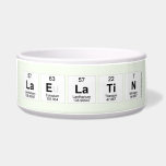 Laelatin  Pet Bowls