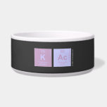 Kac  Pet Bowls