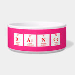 Dance  Pet Bowls