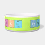 Parker Ponder  Pet Bowls