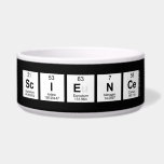 science  Pet Bowls