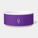 LI  Pet Bowls