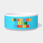 Periodic
 Table
 Writer  Pet Bowls