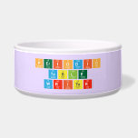 Periodic
 Table
 Writer  Pet Bowls