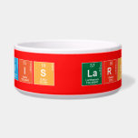 Travis Larson  Pet Bowls