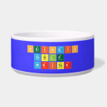 Periodic
 Table
 Writer  Pet Bowls