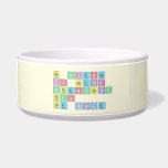 No science
 is better 
 authenticated
 than
 the Bible  Pet Bowls