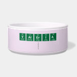 VALERIA
   Pet Bowls
