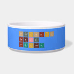 Periodic
 Table
 Writer  Pet Bowls