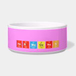 
 Hermogenes  Pet Bowls