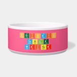 Periodic
 Table
 Writer  Pet Bowls