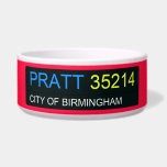 PRATT  Pet Bowls