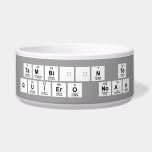También te
 quiero Noah  Pet Bowls