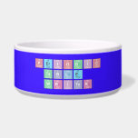 Periodic
 Table
 Writer  Pet Bowls