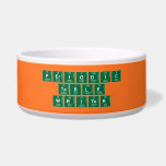 Periodic
 Table
 Writer  Pet Bowls