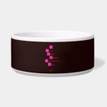 I 
 Love  
 Kaleb 
  Happy
 Valentine's
 Day 
   Pet Bowls