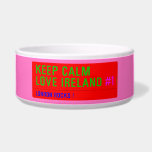 keep Calm Love Ireland  Pet Bowls