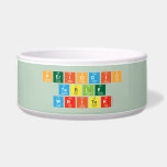 Periodic
 Table
 Writer  Pet Bowls