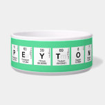  Peyton  Pet Bowls