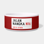 JALAN NANGKA  Pet Bowls
