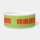 All About Elements !  Pet Bowls