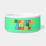 Periodic
 Table
 Writer  Pet Bowls