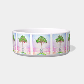 PET BOWLS - SUSTAINABLE FOOD FOR LIFE