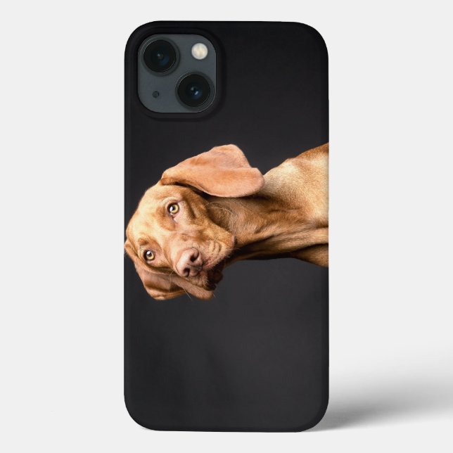 Pet Brown Beagle Dog Case-Mate iPhone Case (Back)