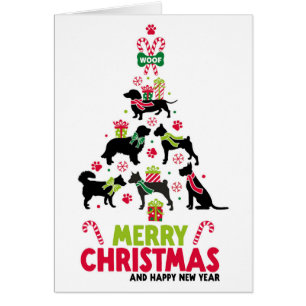 Pet Business Dog and Cat Cards