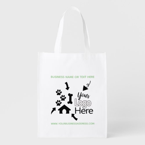 Pet Business Promotional Gifts  Grocery Bag