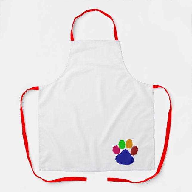 Pet Care  Apron (Front)