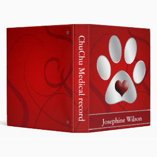 Pet Care Business Binder