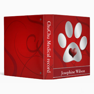Pet Care Business Binder