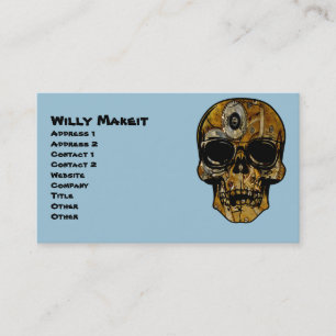 Pet Care Business Card