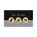 Pet Care Business Cards Pet Care Business Cards