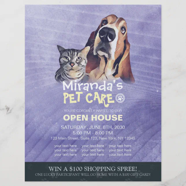 Pet beauty shop online