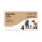 Pet Care Modern Business Cards