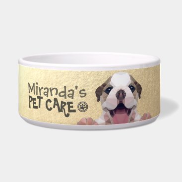 Pet Care Sitting Bathing Grooming Salon Food Shop Bowl Pet Care Sitting Bathing Grooming Salon Food Shop Bowl