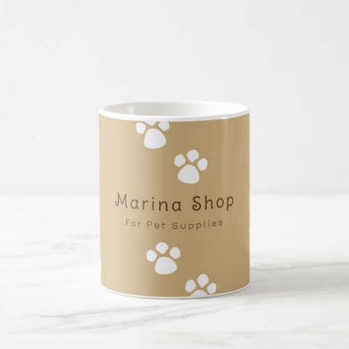 Pet Care Worker Animal business Mug