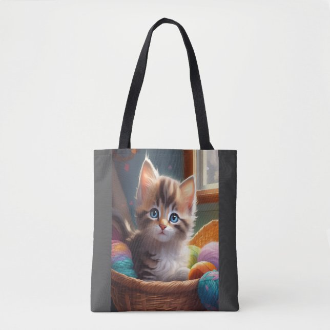 Pet cat bag (Front)