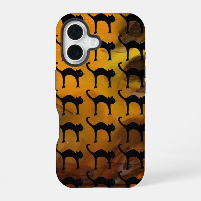 Pet Cats  Iphone Case (Back)
