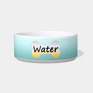 Pet Ceramic Water Bowl
