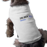 2Block  Pet Clothing