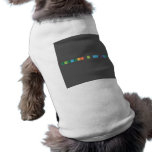 Elements In My Name  Pet Clothing
