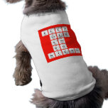KEEP
 CALM
 AND
 DO
 SCIENCE  Pet Clothing