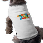 Periodic
 Table
 Writer  Pet Clothing