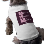 Game
 Letter
 Tiles  Pet Clothing
